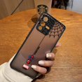 thumbnail image 3 of Funda mate para VIVO V25 V23E V23 V21 V20 V19 V17 V15 V11 Z6 T1 S16 PRO 5G Funda Shell dibujos animados Marvel Spider-Man Spider Web, 3 of 5