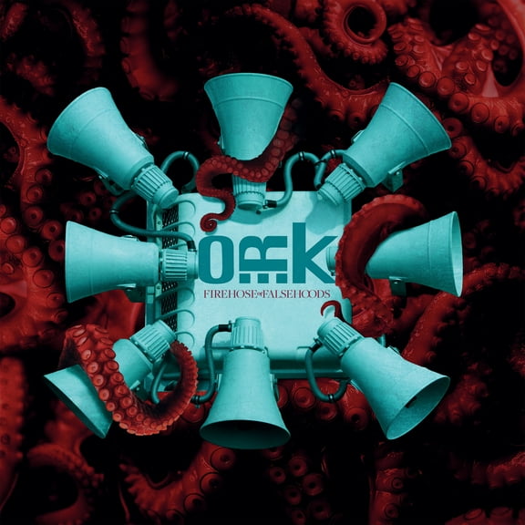 O.R.K. - Firehose Of Falsehoods - Music & Performance - Vinyl
