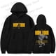 thumbnail image 2 of Sudadera con capucha de la gira NF Rapper Hope para hombres y mujeres, ropa informal unisex de manga larga, ropa de calle, 2 of 4