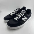 thumbnail image 2 of New Balance CT300 Black White Men’s Size 11 Suede Sneakers Shoes CT300BB3, 2 of 6