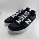 thumbnail image 2 of New Balance CT300 Black White Men’s Size 11 Suede Sneakers Shoes CT300BB3, 2 of 6