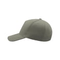 thumbnail image 4 of Atlantis Liberty Five Heavy Brush Cotton 5 Panel Cap, 4 of 5