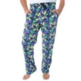 thumbnail image 6 of DC Comics Men's The Joker HA! HA! HA! Adult Sleep Lounge Pajama Pants, 6 of 6