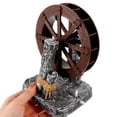 thumbnail image 6 of Aquarium Windmill Water Wheel Decoration Fish Rockery Water Wheel Prop, 6 of 6