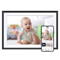 thumbnail image 1 of Marco de fotos digital Dragon Touch WiFi 10.1" 32GB negro, 1 of 7