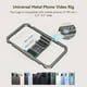 thumbnail image 5 of Kit de soporte de vídeo para teléfono SMALLRIG universal con asas de aluminio, 5 of 6