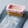 thumbnail image 2 of Caja de de Jabón de de Alta Elasticidad, Caja de Jabón Espumoso Multifuncional, Caja de Jabón Espumoso de , Azul, 2 of 8