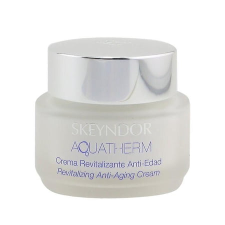 Aquatherm revitalizing anti-aging cream (suitable for sensitive skin) - 50ml/1.7oz