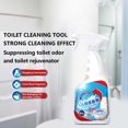 thumbnail image 4 of Toilet Revitalizing Agent Fragrant Toilet Clear Liquid Household Toilet Cleaner Toilet Treasure Sewer Deodorization And Odor 500ml, 4 of 8