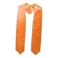 thumbnail image 4 of lionlar Graduation Stole 72inch for University Honor Societies Graduation Ceremonies Orange, 4 of 9