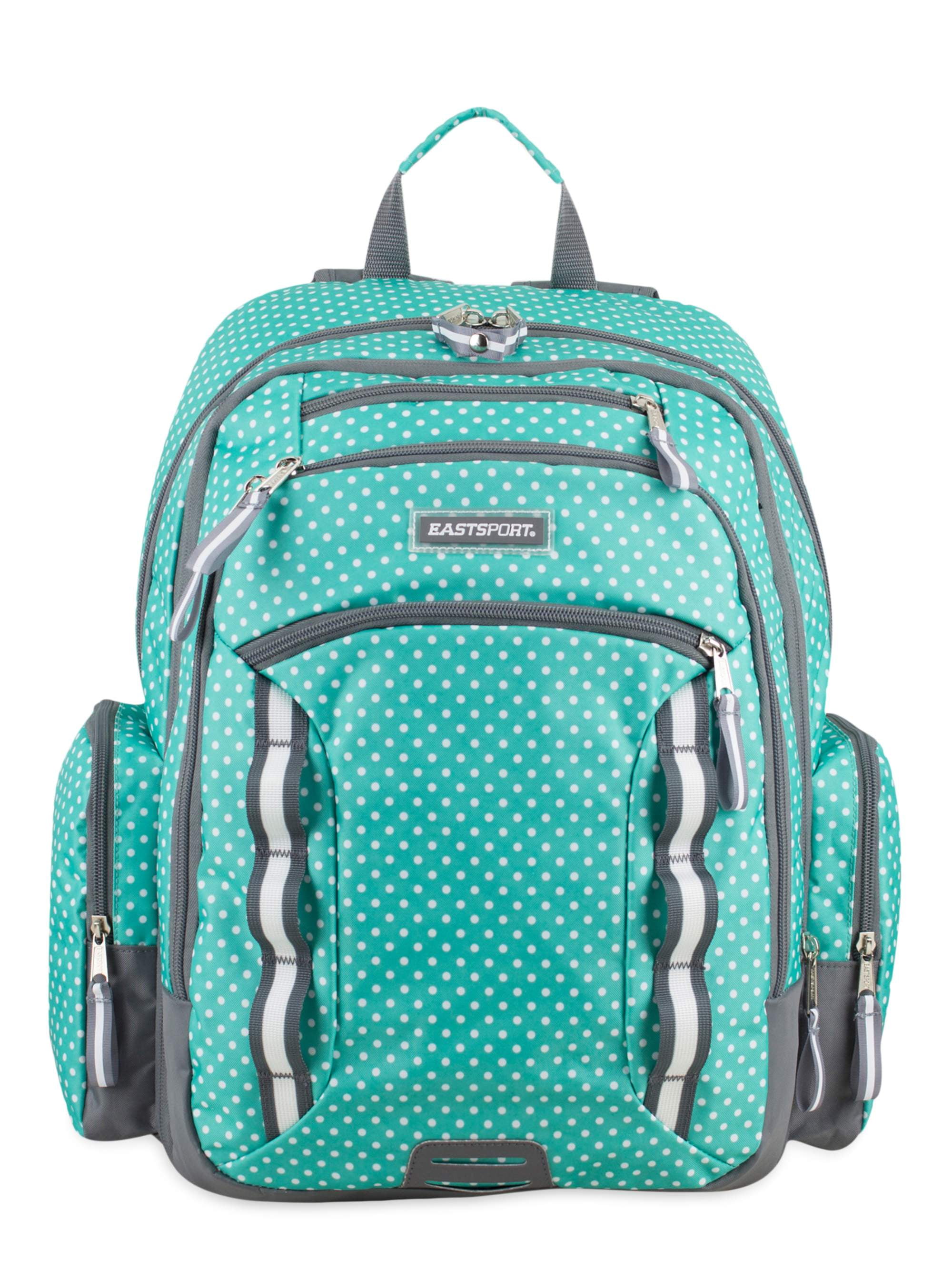 Eastsport Odyssey Turquoise Backpack