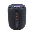 thumbnail image 2 of Bocina Bluetooth Inalámbrica Hi-Fi - 10W con Luces LED y TWS Puerto USB Micro SD, 2 of 7