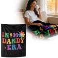 thumbnail image 2 of zhangmingg Flannel Blanket for Comfort and Stylish Home with Delightful Patterns, 2 of 4