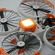 thumbnail image 5 of Luz de Navegación Multifunción para Flip, Luz LED de Flash, Accesorios para Drones, Lámpara de Señal Naranja, A, 5 of 5