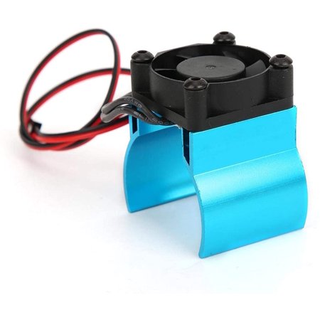 Lumana Automatically Rc Motor Cooling Fan Rc Cooling Fan for Car Models ...