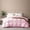 Baby Pink, variant on Ayanshi Hotel Bedding Comforter Twin Size, Duvet Insert, Quilted Comforter with Corner Tabs, All Season Lightweight Quilt, Down Alternative Hotel Comforter Twin Size 68X90 Baby Pink