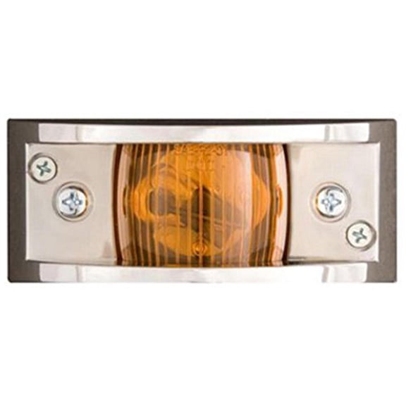 Optronics O24-MC81AS Clearance Light, Amber