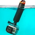 thumbnail image 4 of Huanledash Floating Selfie Stick Waterproof Underwater Shoot Ultra Light Action Camera Handheld Selfie Stick Telescoping Pole for Gopro 8/7/6/5/4/3 for Xiaoyi for SJCAM, 4 of 8
