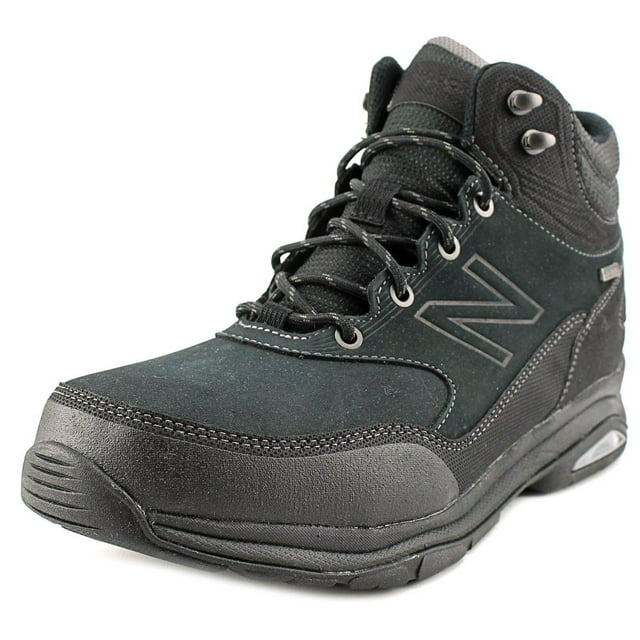 New Balance Men's Mw1400 Tb High-Top Leather Hiking Shoe - 11.5N