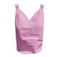 thumbnail image 4 of Camiseta sin mangas informal con lazo para mujer, elegante, moderna y transpirable., 4 of 4