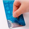 thumbnail image 5 of Nail Stamping Plates Printing Stencil Manicure Art Stamp Temp DM8, 5 of 5
