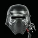 thumbnail image 3 of Kylo Ren Helmet Imperial Troopers Mask Black Series Carnival Halloween Star Wars Fans, All Ages Full Head Headwear Mask for Adults Children, 3 of 4