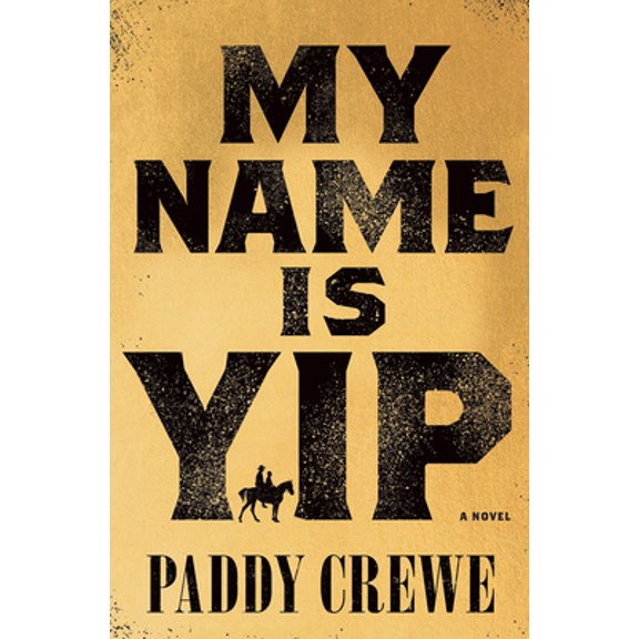 Pre-Owned My Name Is Yip (Hardcover) 141976229X 9781419762291