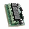 thumbnail image 4 of 4ch Channel 443mhz Wireless Rf Remote Control Relay Switch With 2 Receiver, 4 of 5