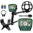 thumbnail image 1 of Detector de metales GDDREAM MD6012, bobina impermeable de 10 pulgadas, DSP avanzado, 1 of 8