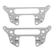 thumbnail image 2 of Placa del amortiguador trasero para peces voladores HSP 94102 94103 94122 94123, 2 of 8
