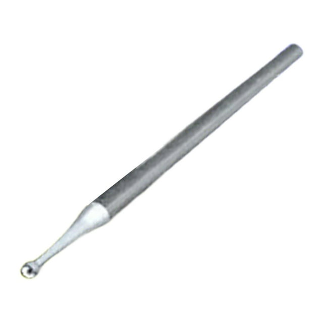 QualitChoice Outil de Fabrication de Bijoux à Ressorts Ronds Durables, Extrémités en Fil Tranchant, Argent 1.1mm