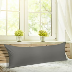 Mainstays Huge Body Pillow In Blue And White Stripe 20 X 54 Walmart Com Walmart Com