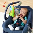 thumbnail image 5 of VTech Peek and Play Baby Book, Soft, Attachable, Great Gift for Baby, 5 of 13