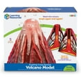 thumbnail image 7 of Learning Resources Erupting Cross-Section Volcano Model - Science Projects, Ages 6+, 7 of 7