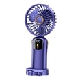 thumbnail image 3 of yuksok Portable Fan Easy to Clean Stablize Mini Handheld Fan for Home Indoor, 3 of 9