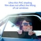 thumbnail image 5 of Uuiauoio Car Side Window Sunshade, Static Cling Films Stickers Sun Shade UV Rays Privacy Protector, Reuseable Washable Sun Shade for Most Cars, Vhicles, SUV(1 pc), 5 of 9