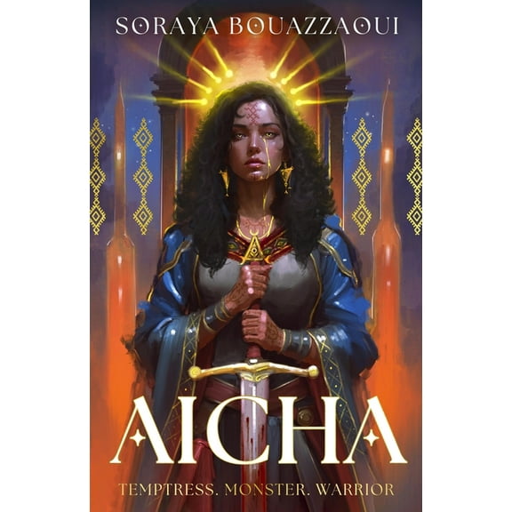 Aicha, (Paperback)