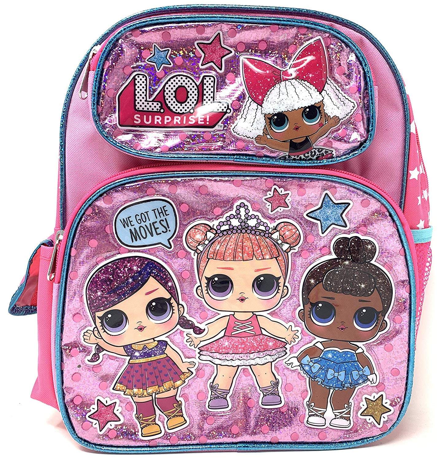 walmart lol surprise backpack