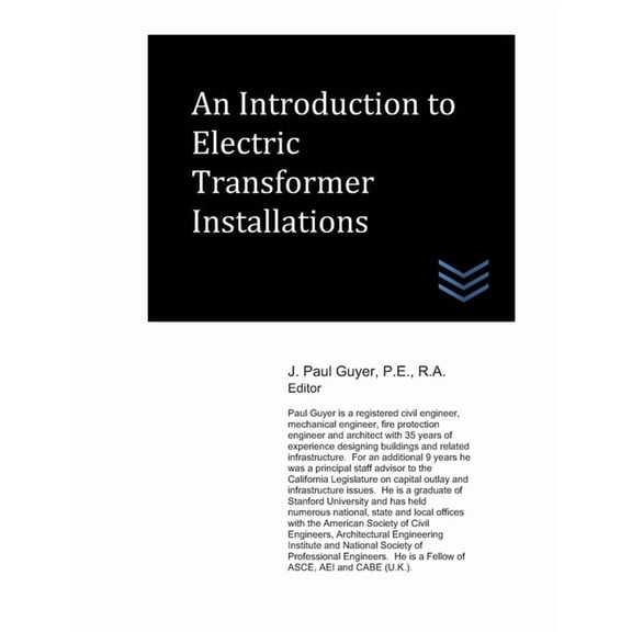 Electric Power Generation and Distribution: An Introduction to Electric Transformer Installations (Paperback)