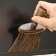 thumbnail image 1 of Cepillo para el cuello del peluquero, cepillo para limpiar el teclado, herramienta profesional de salón, fregador de limpieza de madera, cepillo suave Yinane Cepillo de limpieza, 1 of 8