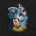 thumbnail image 2 of Star Trek - Among The Stars - Short Sleeve Shirt - XXXXXX-Large, 2 of 7