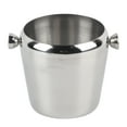 thumbnail image 2 of Double-Walled Ice Bucket, Ice Bucket, Double-Walled Durable For Camping Parties, 2 of 8