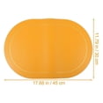 thumbnail image 2 of 2 manteles individuales de cocina., 2 of 3