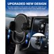 thumbnail image 3 of - Soporte para teléfono de coche para Merced Benz Clase C 2022-2026 2023-2026 GLC Accorios para montaje de teléfono, soporte para teléfono celular, soporte de automóvil, manos libr, 3 of 5