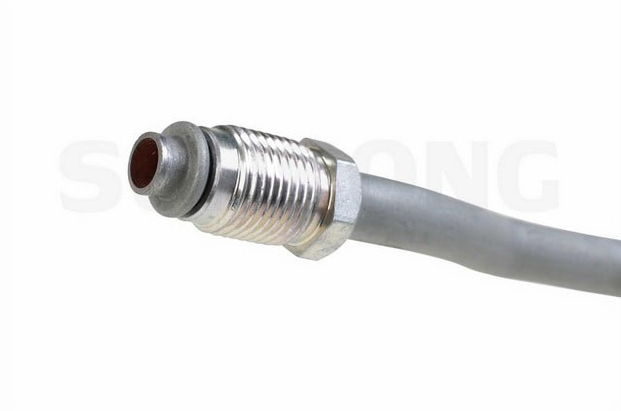 Sunsong 3401777 Power Steering Pressure Line Hose Assembly