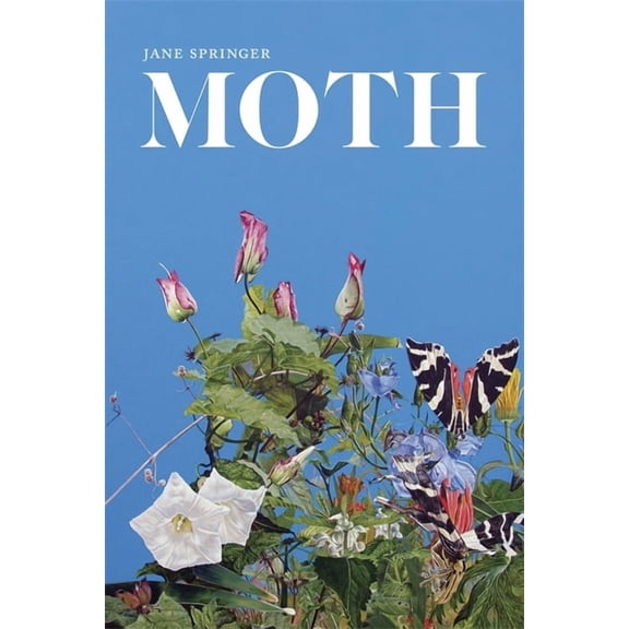 Southern Messenger Poets Moth: Poems, (Paperback)