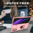 thumbnail image 6 of Galaxy Z Fold 2 Case,Rugged Military Grade Anti-Fall Shockproof Heavy Duty Protective Phone Case with Kickstand Magnetic Ring Stand Full Body Case For Samsung Galaxy Z Fold 2 5G,Pink, 6 of 11