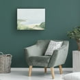 thumbnail image 3 of Trademark Fine Art Victoria Barnes  Soft Cliffside I Canvas Wall Art, 3 of 4