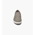 thumbnail image 2 of Nunn Bush KORE City Walk Men's Moc Toe Slip On, Charcoal, 11, 2 of 6