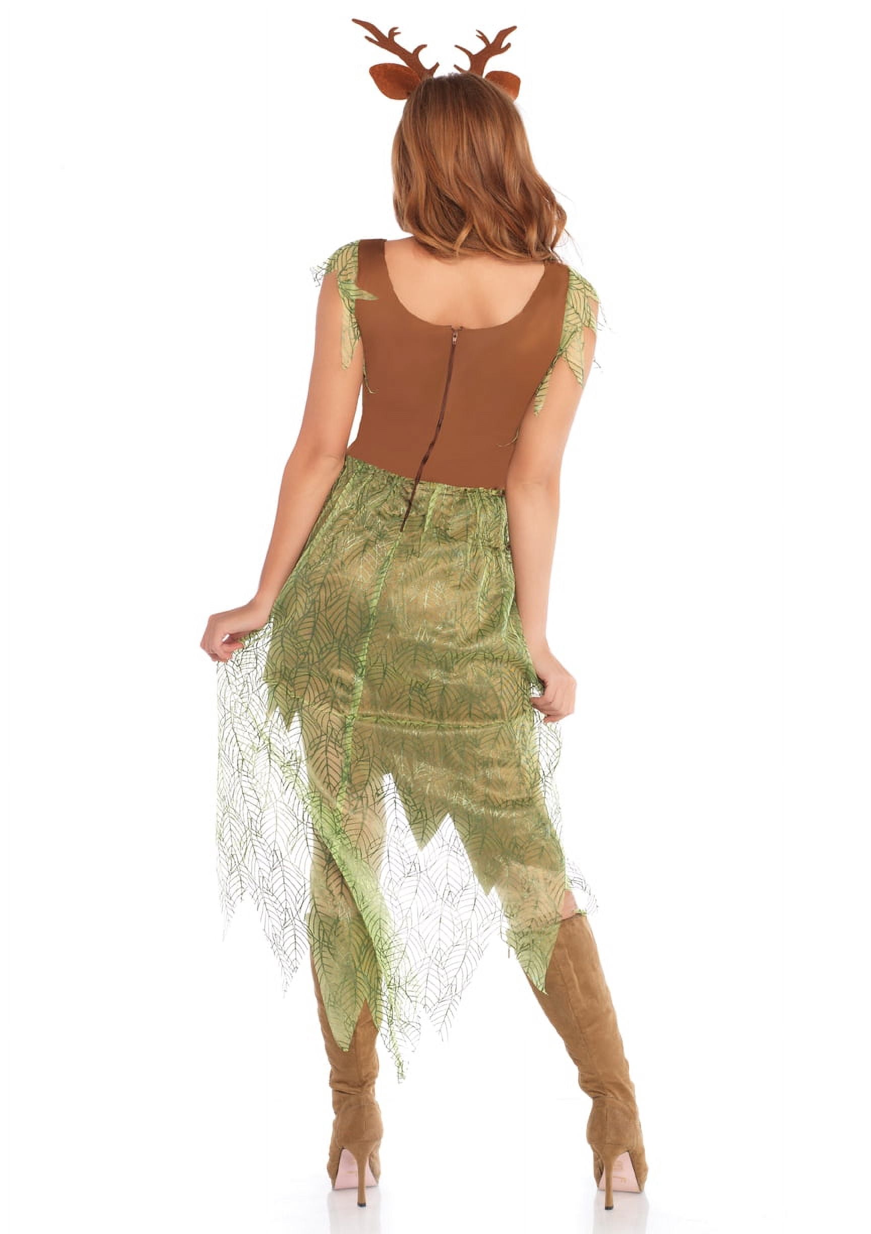 Leg Avenue Womens Woodland Fawn Halloween Costume